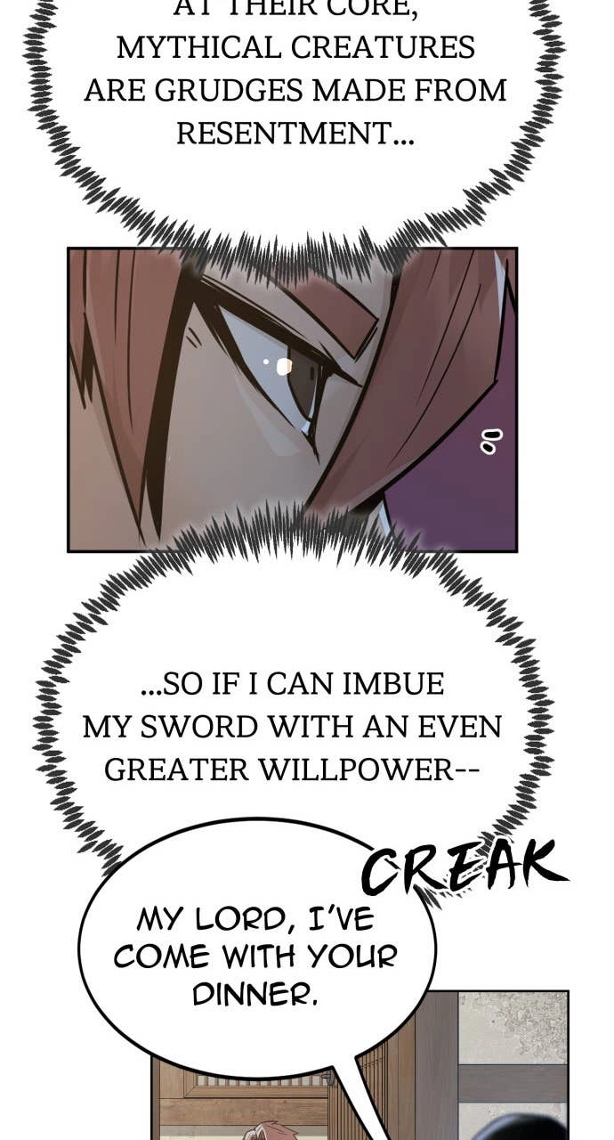 The Dang Clan’s Swordmaster Heir Just Wants a Normal Life Chapter 59, page 26 of 113