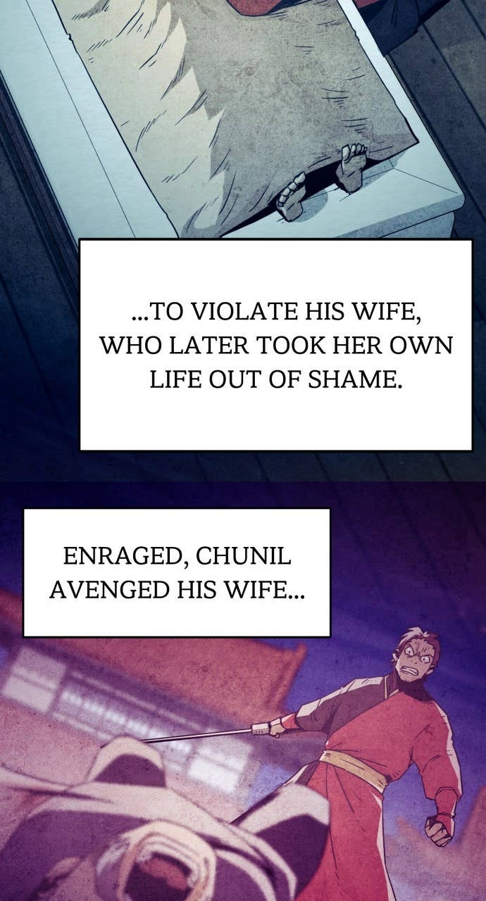 The Dang Clan’s Swordmaster Heir Just Wants a Normal Life Chapter 59, page 40 of 113