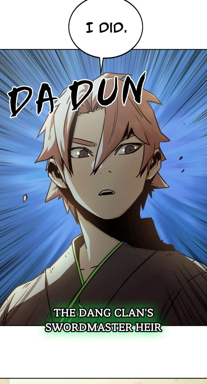 The Dang Clan’s Swordmaster Heir Just Wants a Normal Life Chapter 59, page 46 of 113