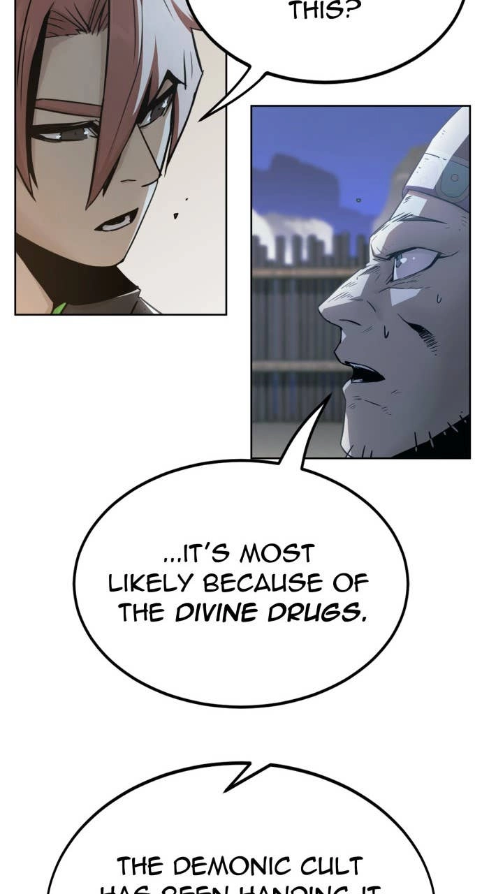 The Dang Clan’s Swordmaster Heir Just Wants a Normal Life Chapter 59, page 51 of 113