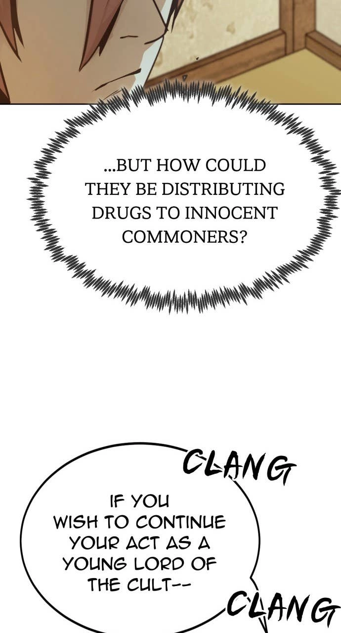 The Dang Clan’s Swordmaster Heir Just Wants a Normal Life Chapter 59, page 56 of 113