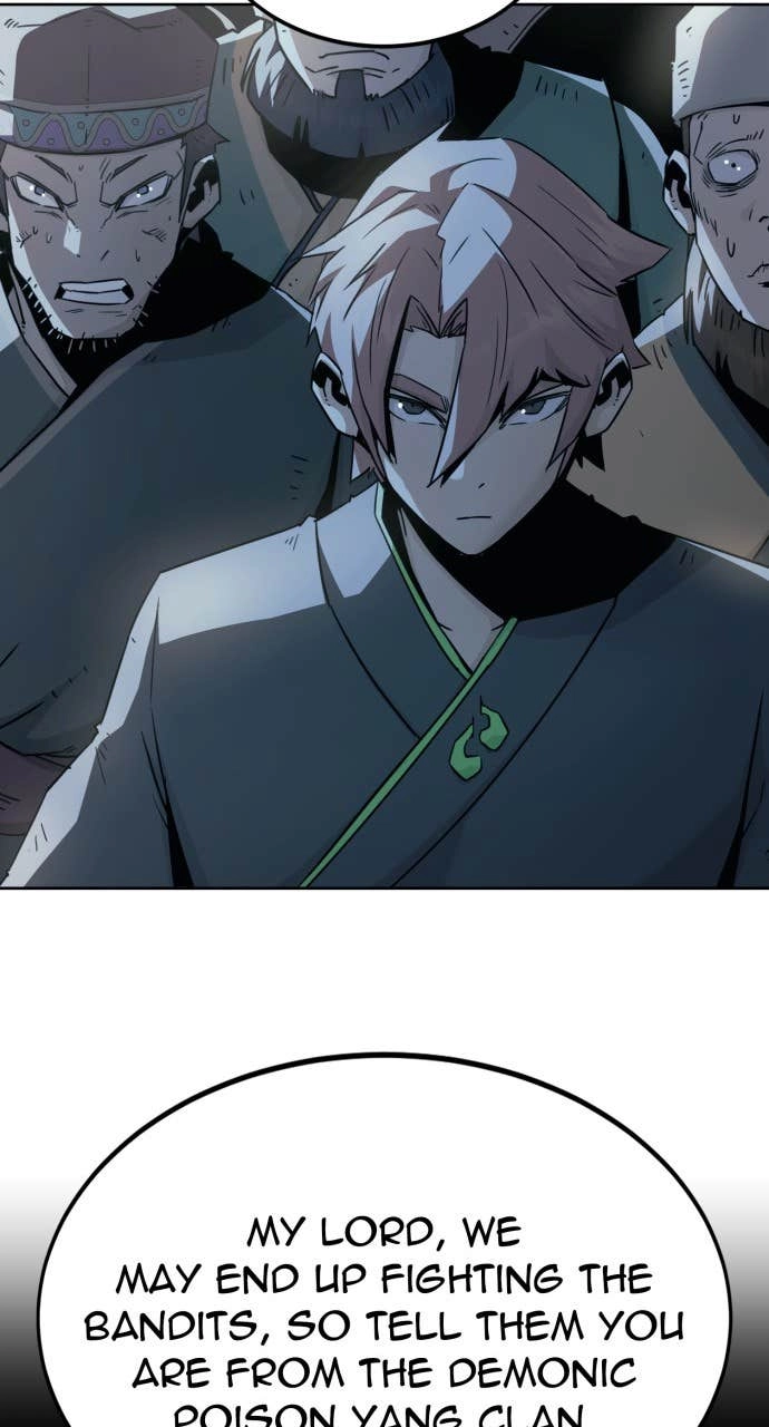 The Dang Clan’s Swordmaster Heir Just Wants a Normal Life Chapter 59, page 72 of 113