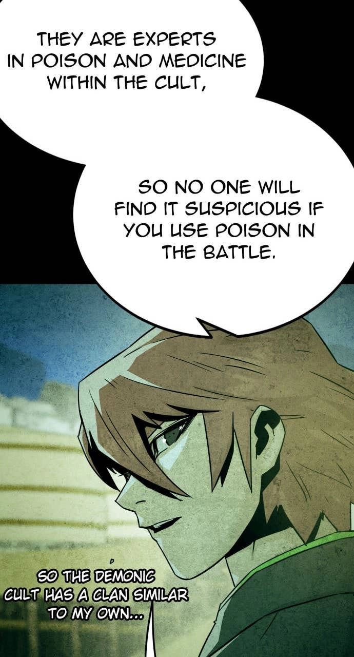 The Dang Clan’s Swordmaster Heir Just Wants a Normal Life Chapter 59, page 74 of 113