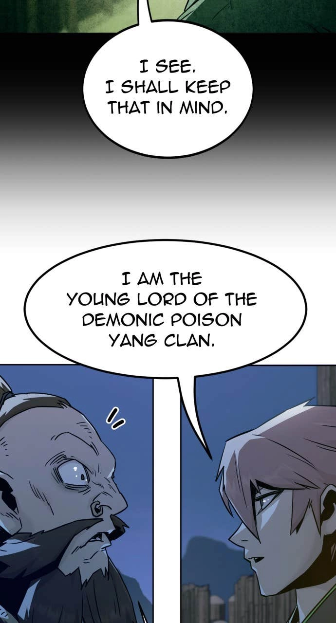 The Dang Clan’s Swordmaster Heir Just Wants a Normal Life Chapter 59, page 75 of 113