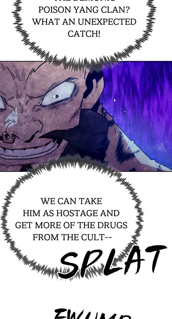 The Dang Clan’s Swordmaster Heir Just Wants a Normal Life Chapter 59, page 78 of 113