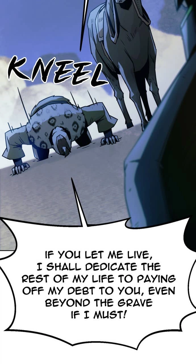 The Dang Clan’s Swordmaster Heir Just Wants a Normal Life Chapter 59, page 88 of 113