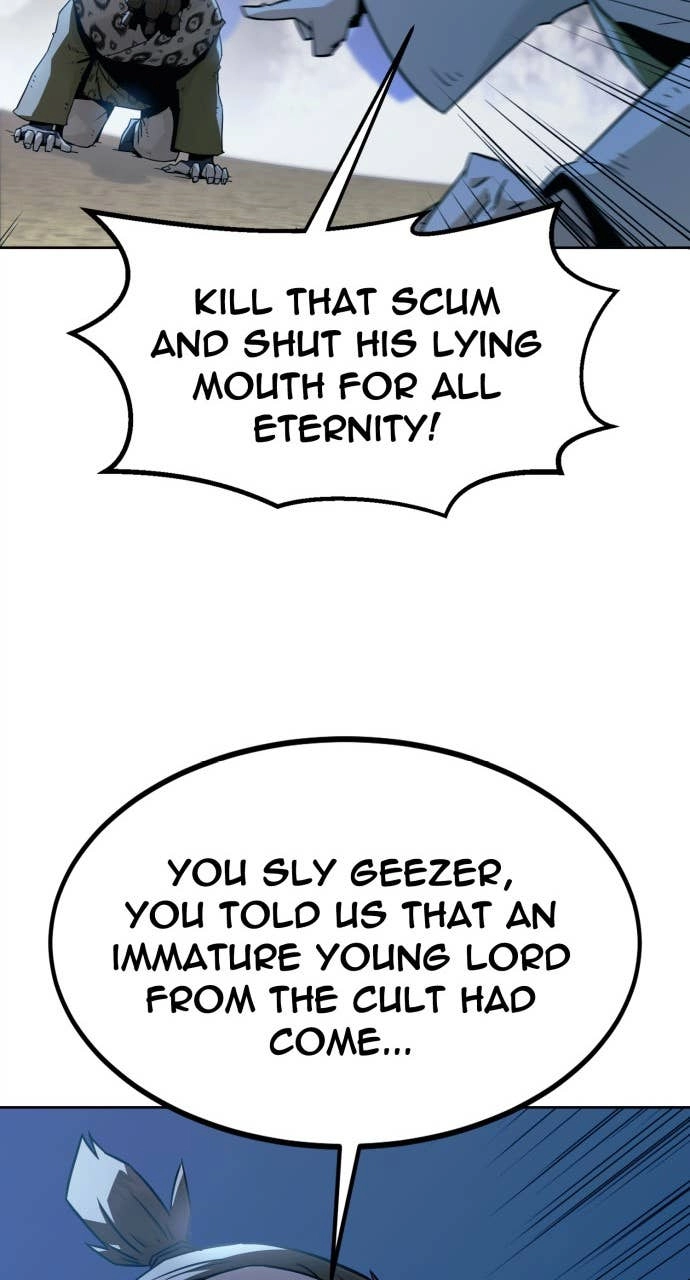 The Dang Clan’s Swordmaster Heir Just Wants a Normal Life Chapter 59, page 93 of 113