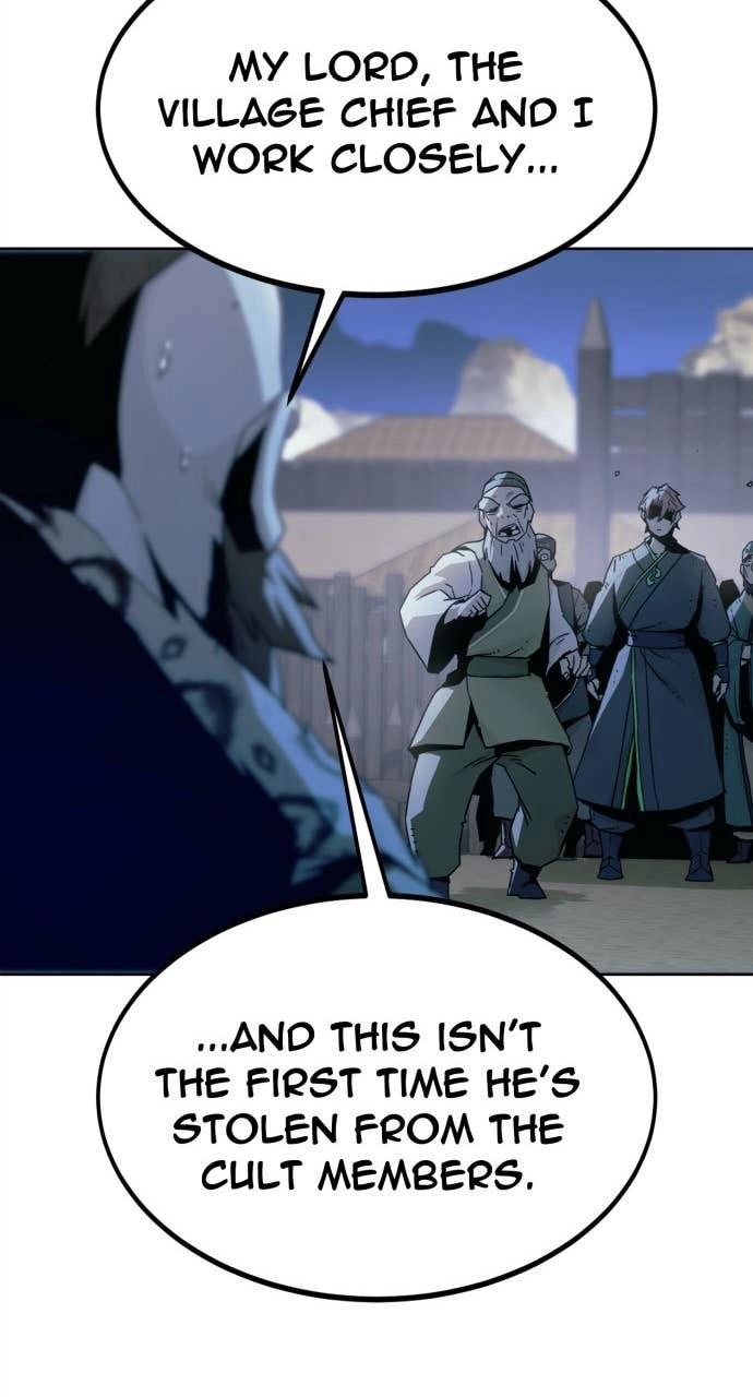 The Dang Clan’s Swordmaster Heir Just Wants a Normal Life Chapter 59, page 95 of 113