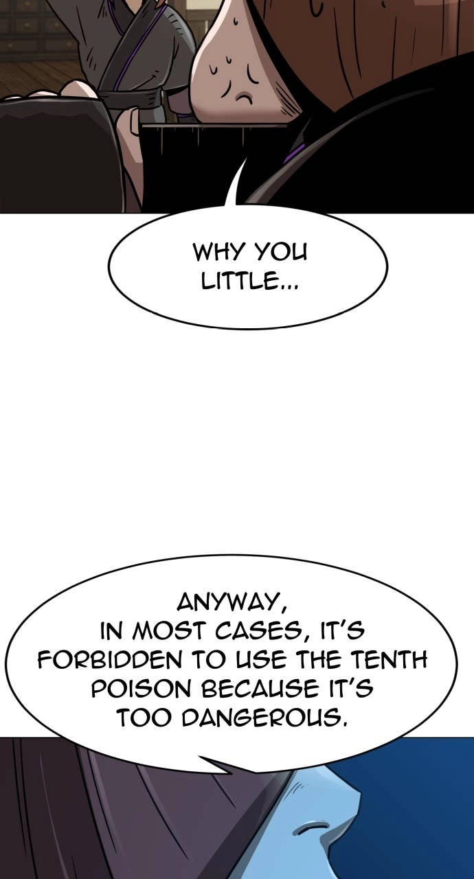 The Dang Clan’s Swordmaster Heir Just Wants a Normal Life Chapter 6, page 108 of 132