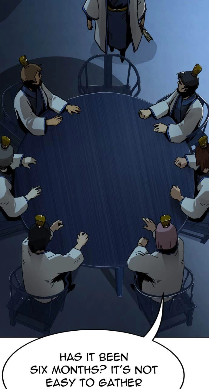 The Dang Clan’s Swordmaster Heir Just Wants a Normal Life Chapter 6, page 18 of 132