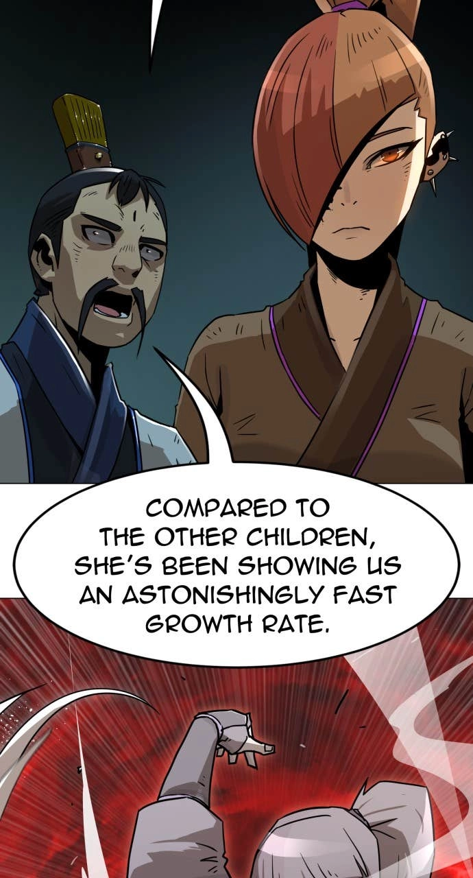 The Dang Clan’s Swordmaster Heir Just Wants a Normal Life Chapter 6, page 21 of 132