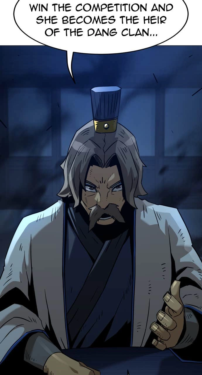 The Dang Clan’s Swordmaster Heir Just Wants a Normal Life Chapter 6, page 41 of 132