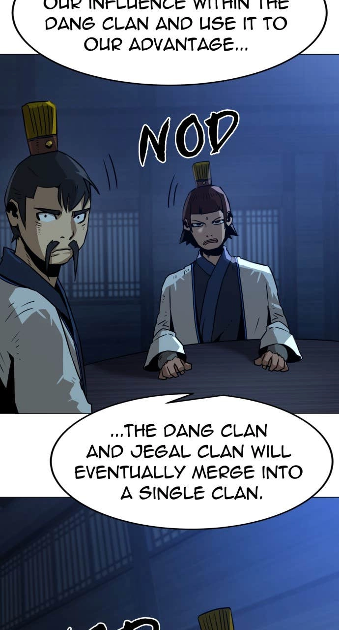 The Dang Clan’s Swordmaster Heir Just Wants a Normal Life Chapter 6, page 44 of 132