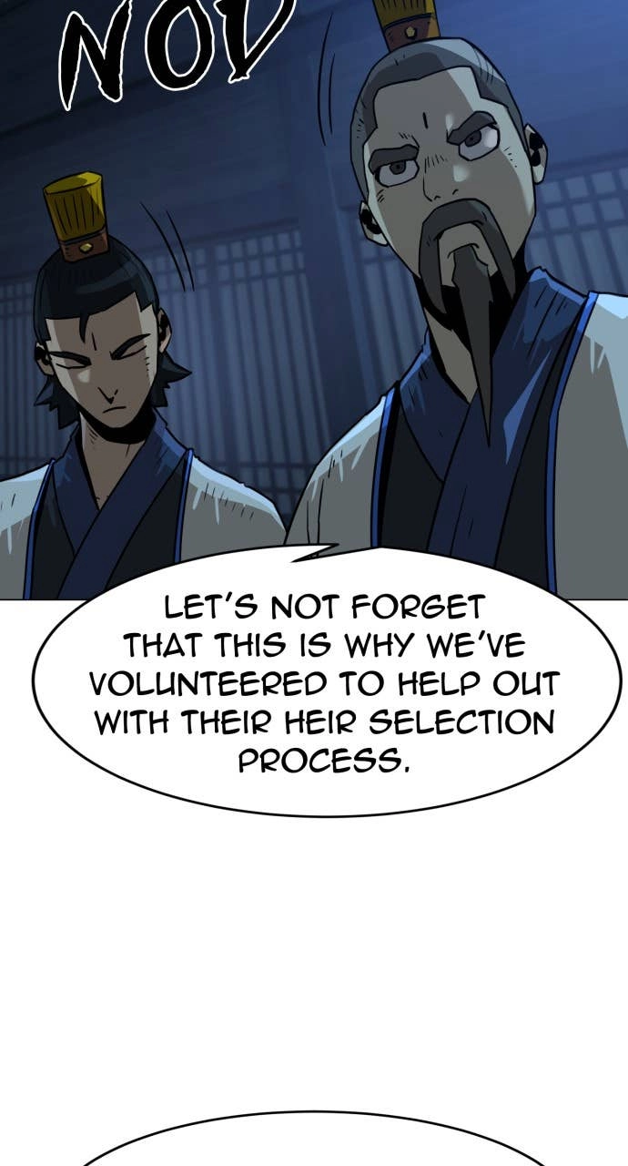 The Dang Clan’s Swordmaster Heir Just Wants a Normal Life Chapter 6, page 45 of 132