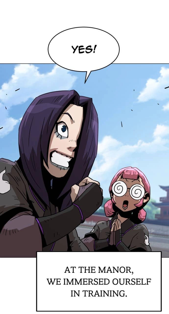 The Dang Clan’s Swordmaster Heir Just Wants a Normal Life Chapter 6, page 53 of 132