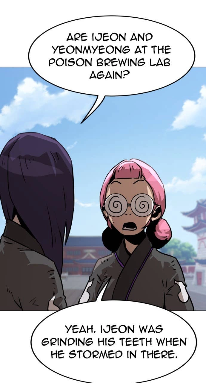 The Dang Clan’s Swordmaster Heir Just Wants a Normal Life Chapter 6, page 55 of 132