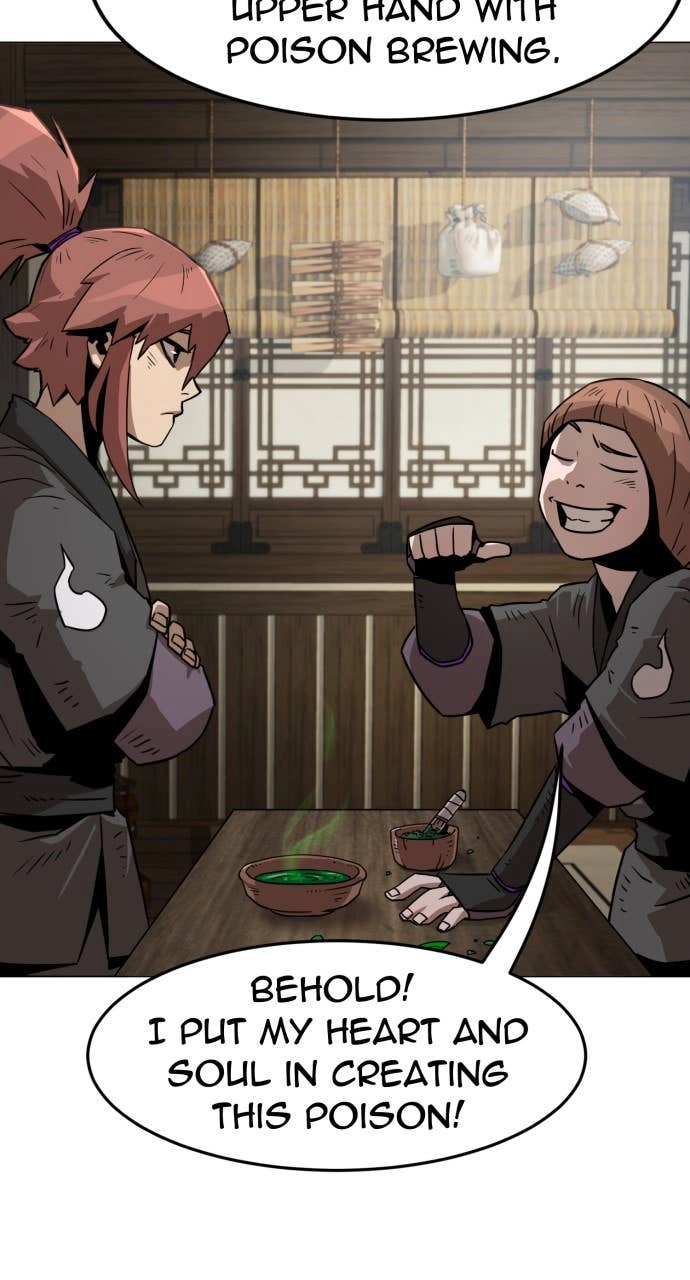 The Dang Clan’s Swordmaster Heir Just Wants a Normal Life Chapter 6, page 57 of 132