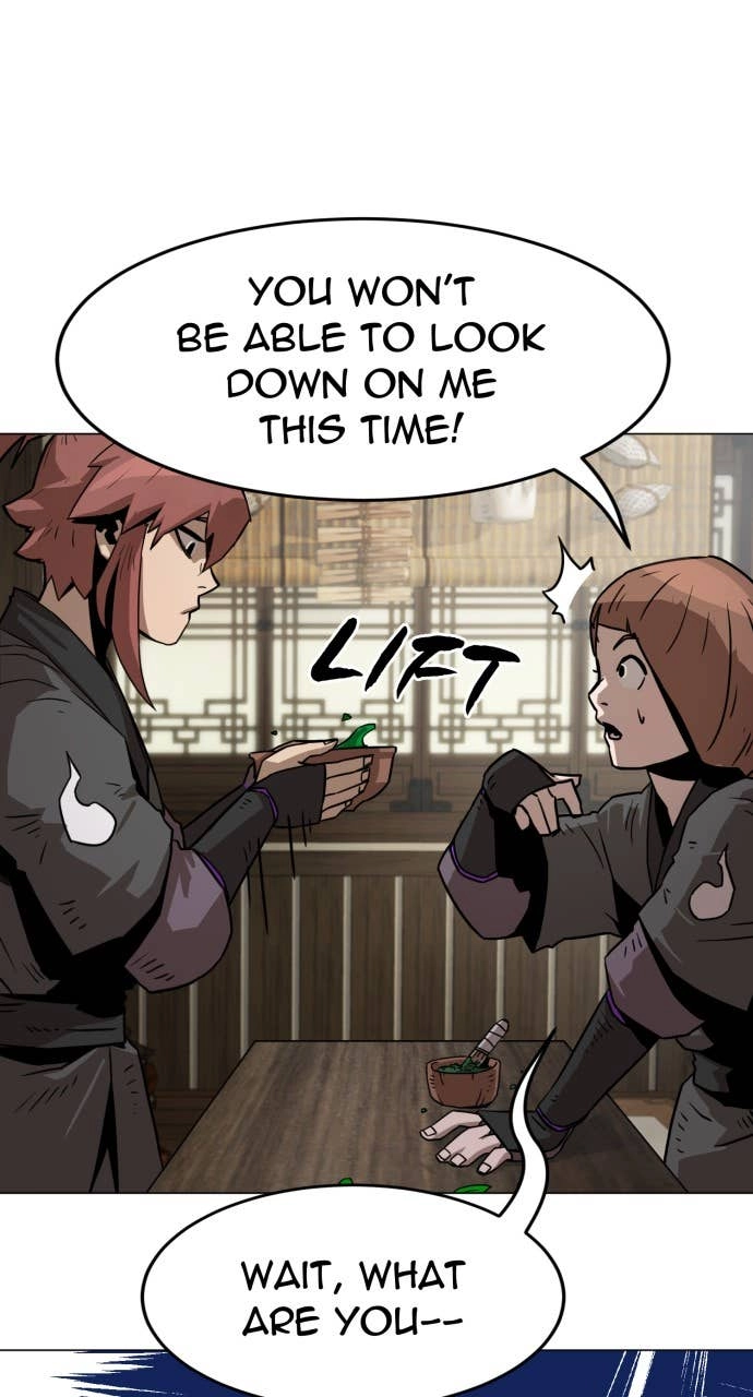 The Dang Clan’s Swordmaster Heir Just Wants a Normal Life Chapter 6, page 58 of 132