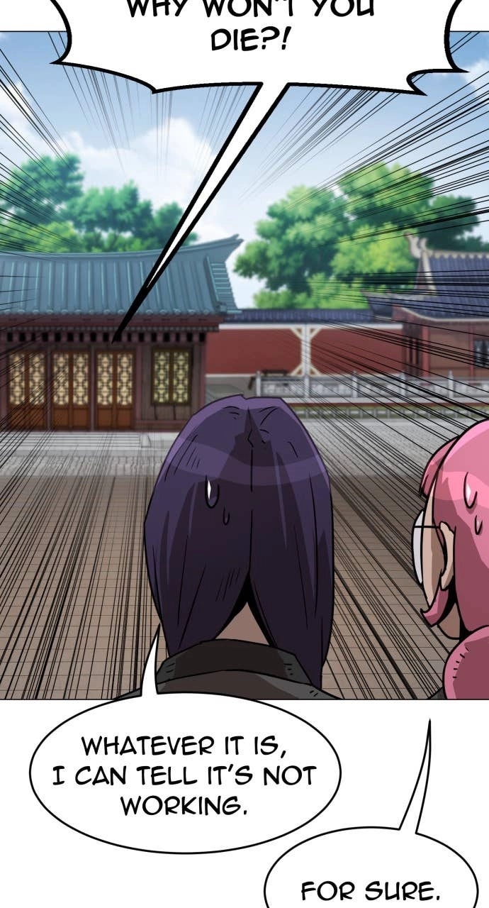 The Dang Clan’s Swordmaster Heir Just Wants a Normal Life Chapter 6, page 73 of 132