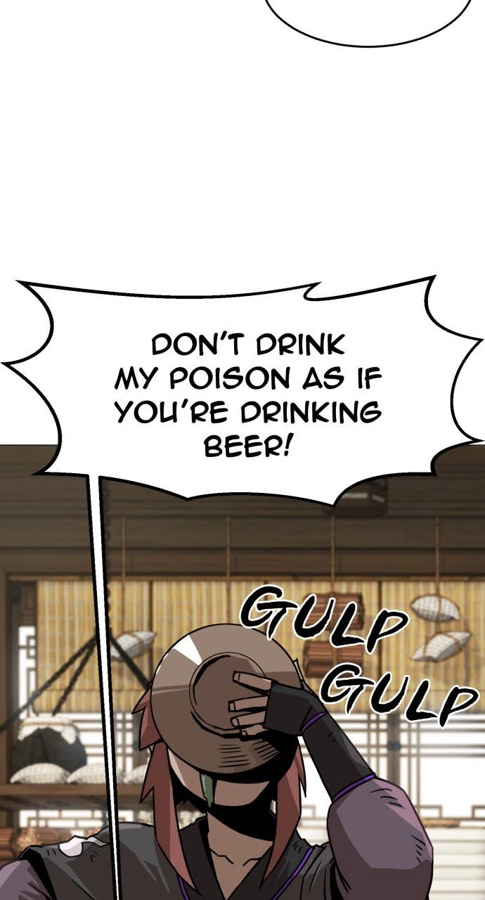 The Dang Clan’s Swordmaster Heir Just Wants a Normal Life Chapter 6, page 74 of 132
