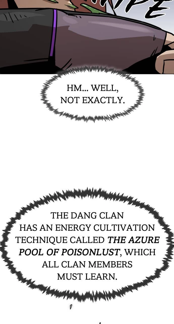The Dang Clan’s Swordmaster Heir Just Wants a Normal Life Chapter 6, page 79 of 132