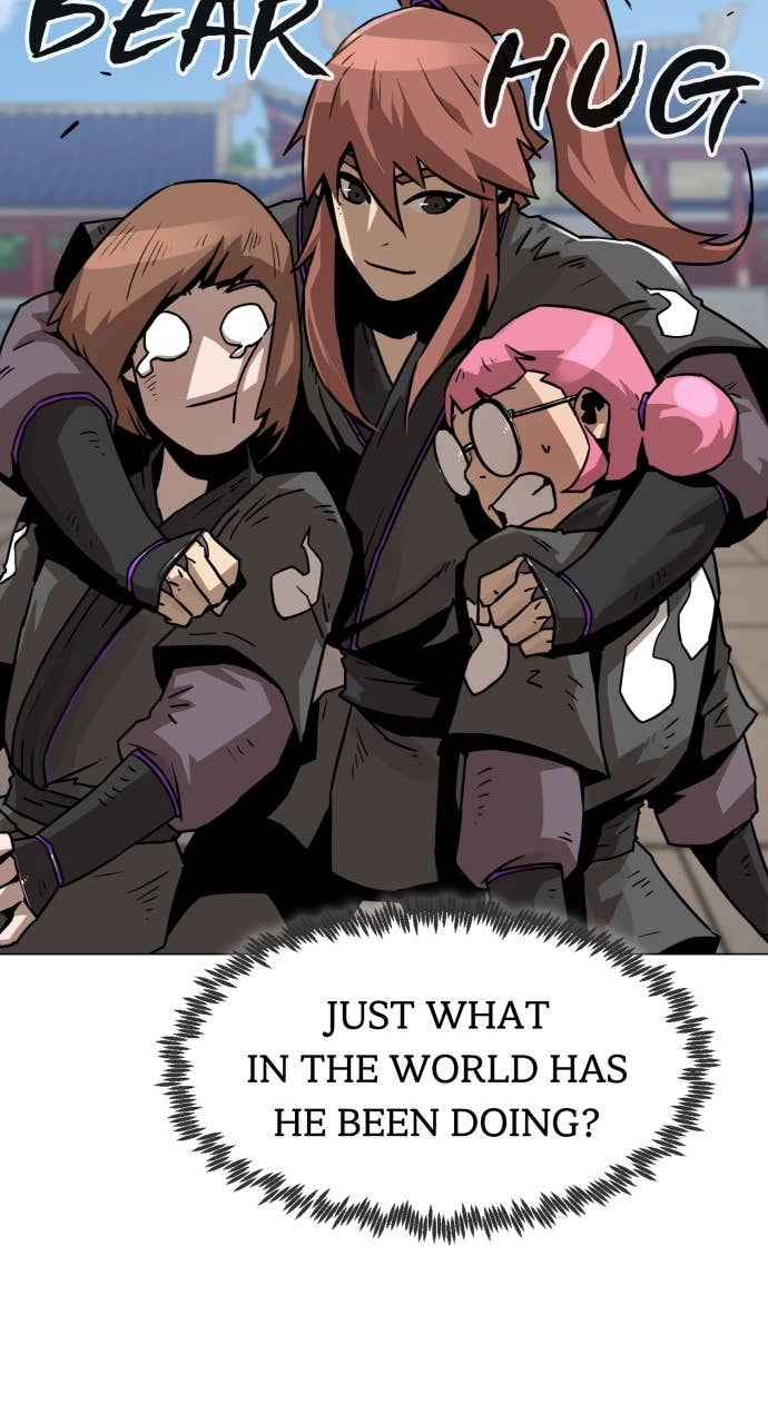 The Dang Clan’s Swordmaster Heir Just Wants a Normal Life Chapter 6, page 8 of 132