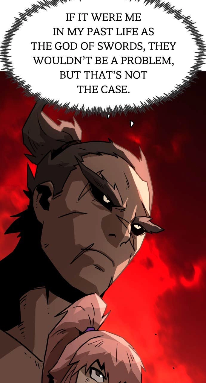 The Dang Clan’s Swordmaster Heir Just Wants a Normal Life Chapter 6, page 95 of 132