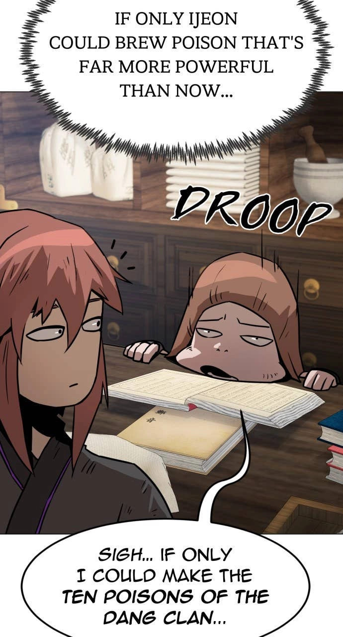 The Dang Clan’s Swordmaster Heir Just Wants a Normal Life Chapter 6, page 97 of 132