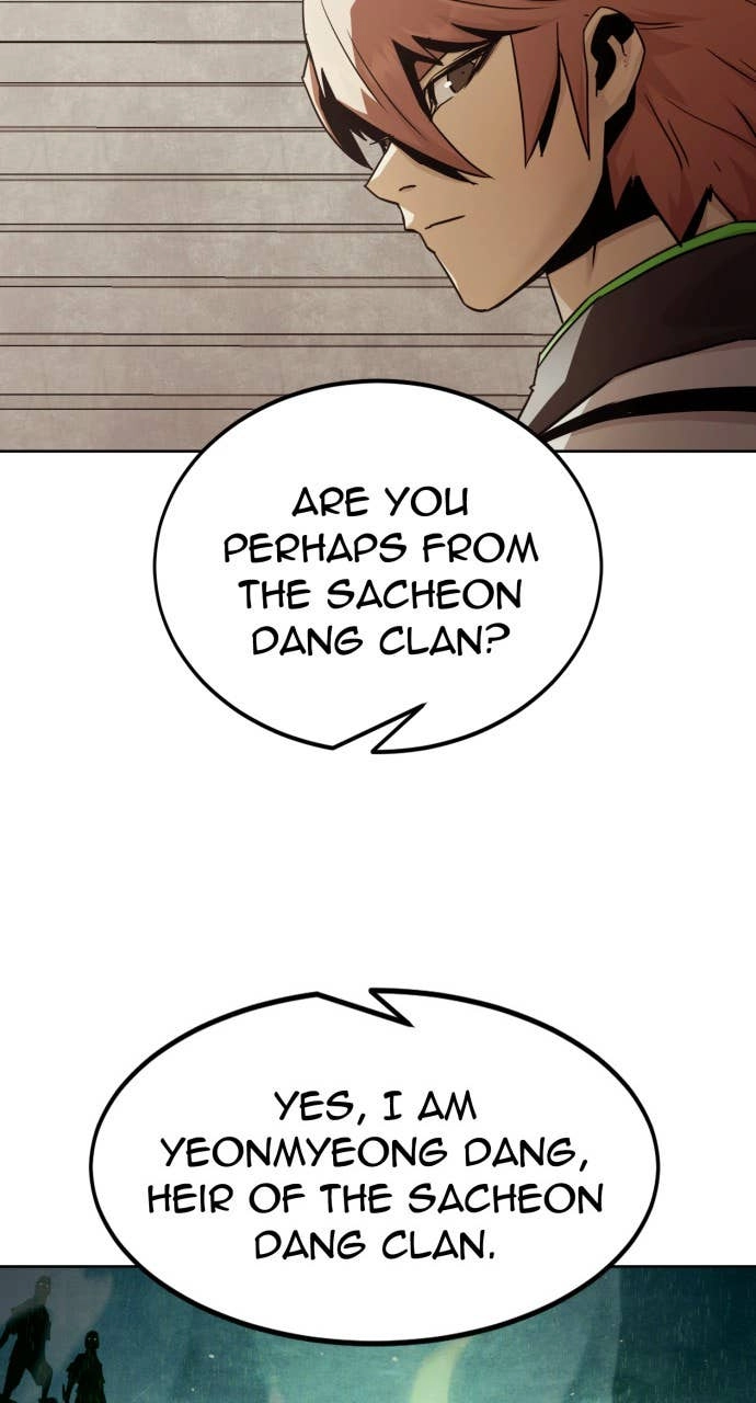 The Dang Clan’s Swordmaster Heir Just Wants a Normal Life Chapter 60, page 10 of 92
