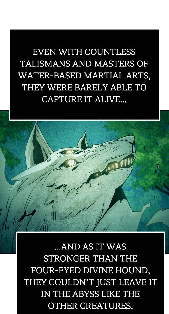 The Dang Clan’s Swordmaster Heir Just Wants a Normal Life Chapter 60, page 58 of 92
