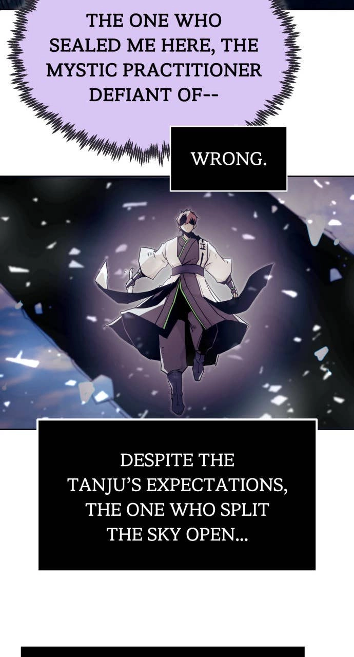 The Dang Clan’s Swordmaster Heir Just Wants a Normal Life Chapter 60, page 89 of 92