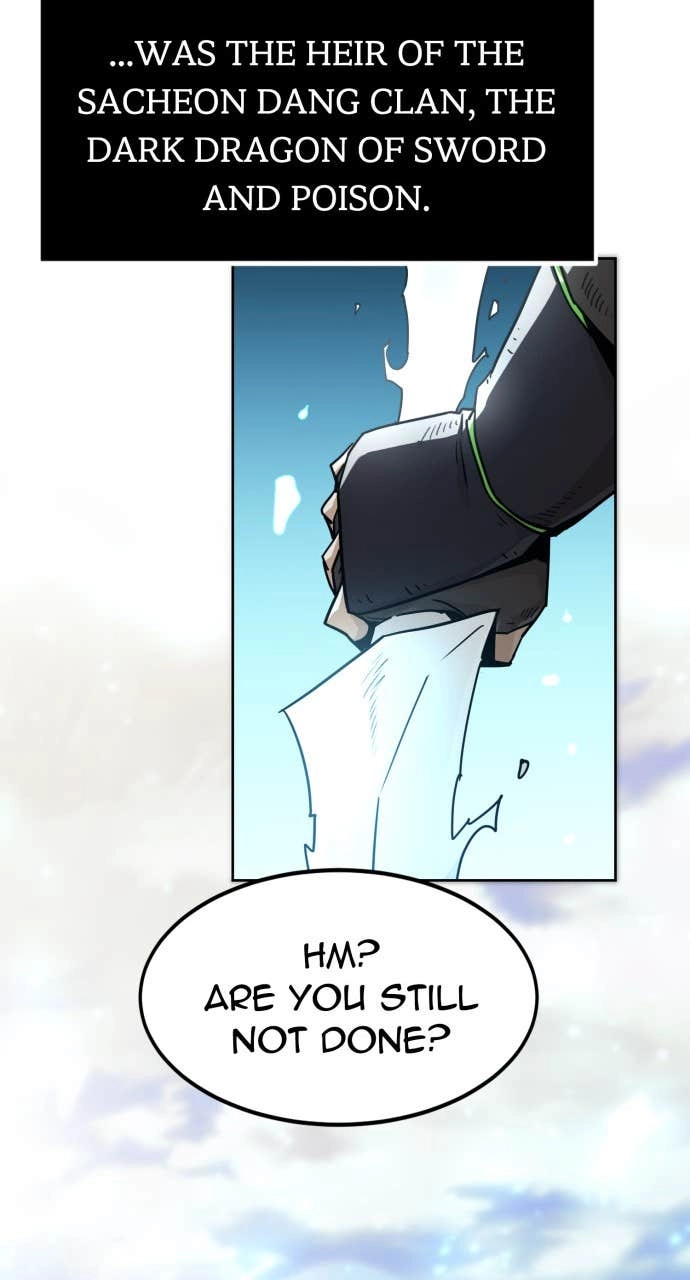 The Dang Clan’s Swordmaster Heir Just Wants a Normal Life Chapter 60, page 90 of 92