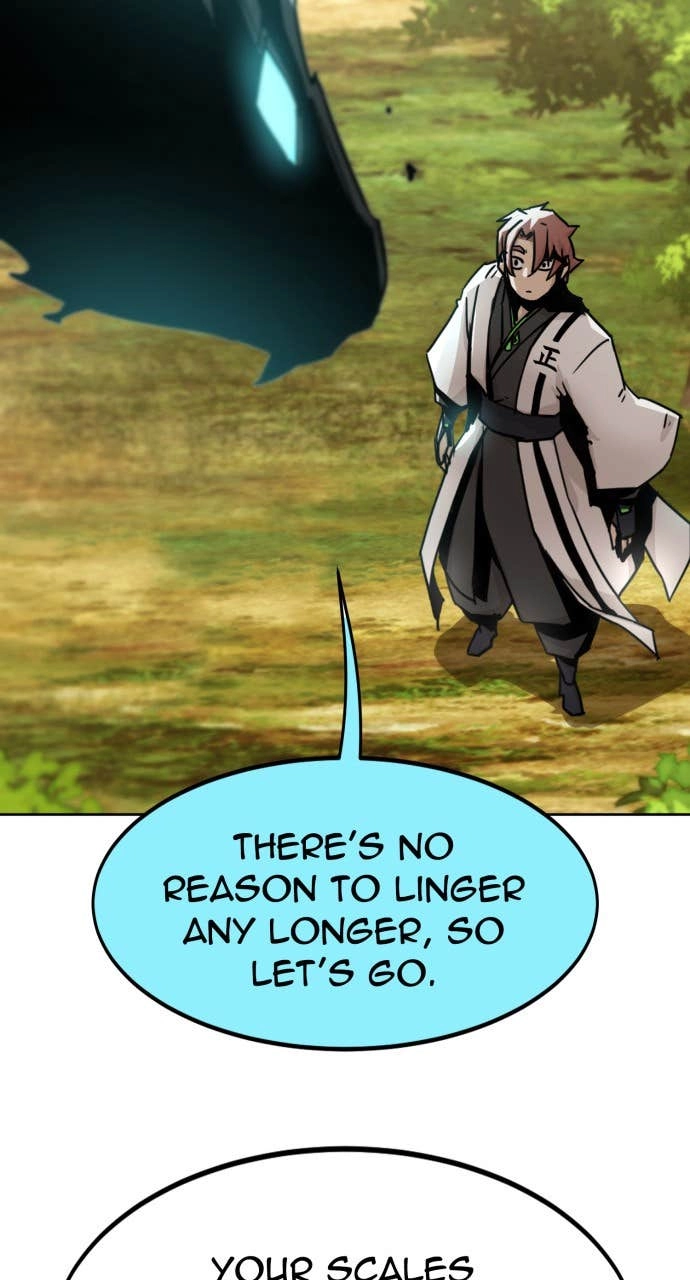 The Dang Clan’s Swordmaster Heir Just Wants a Normal Life Chapter 61, page 102 of 107