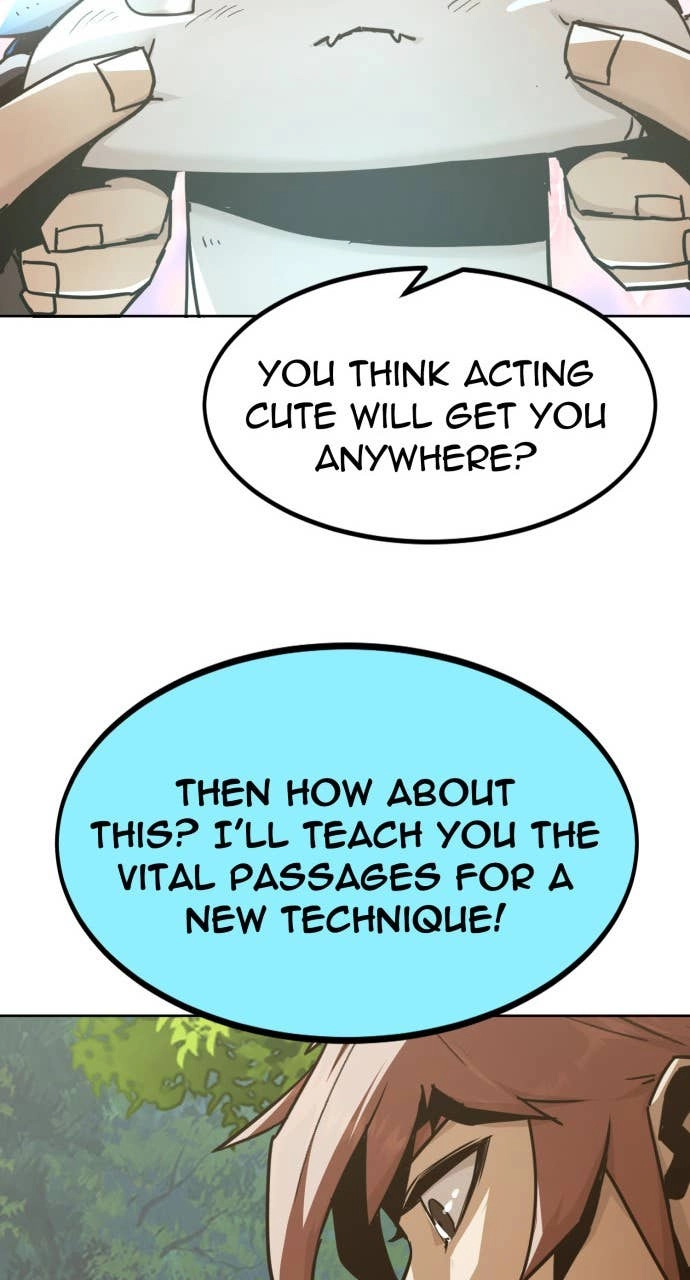 The Dang Clan’s Swordmaster Heir Just Wants a Normal Life Chapter 61, page 77 of 107