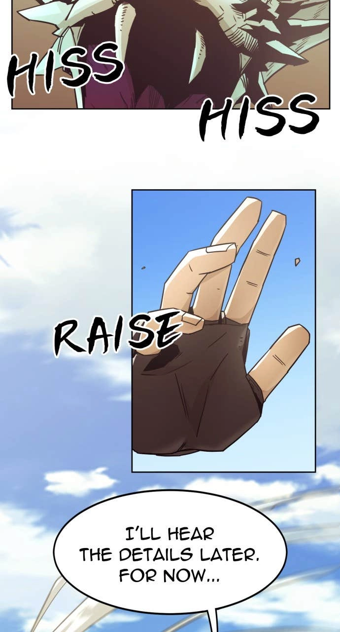 The Dang Clan’s Swordmaster Heir Just Wants a Normal Life Chapter 61, page 8 of 107
