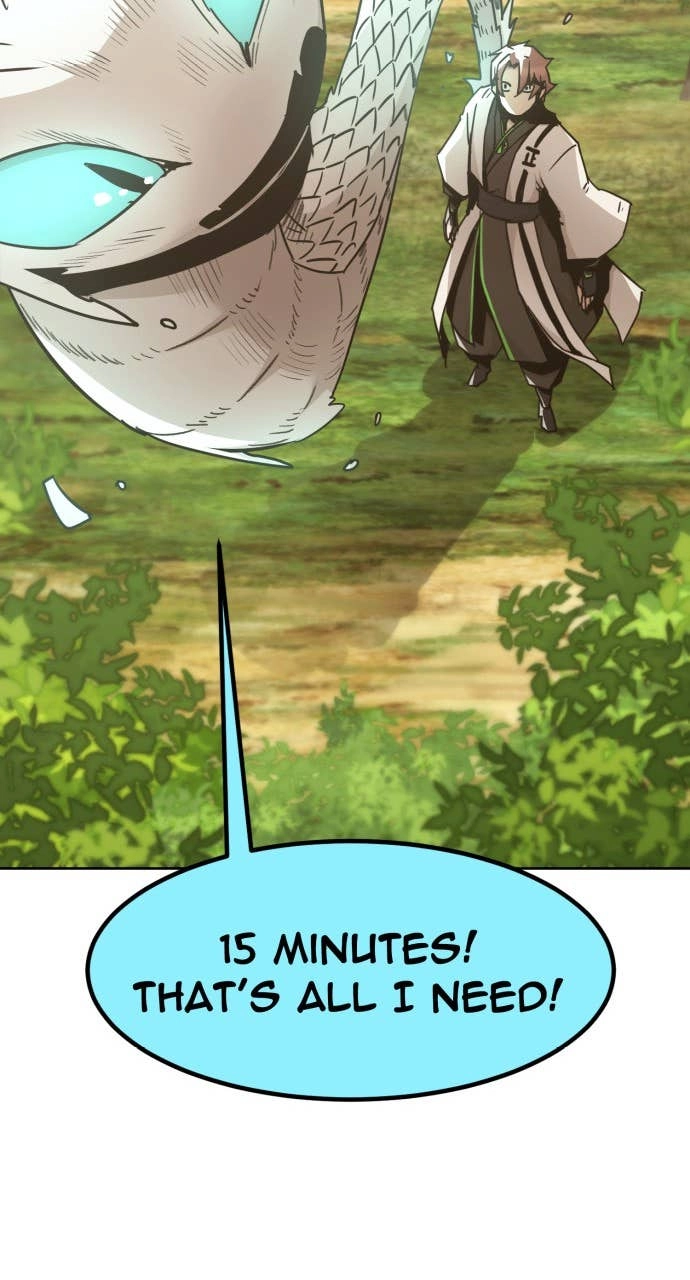 The Dang Clan’s Swordmaster Heir Just Wants a Normal Life Chapter 61, page 91 of 107