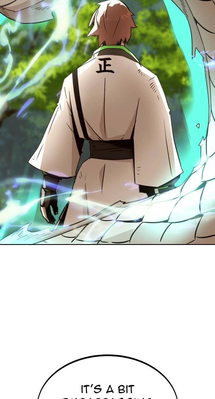 The Dang Clan’s Swordmaster Heir Just Wants a Normal Life Chapter 61, page 94 of 107
