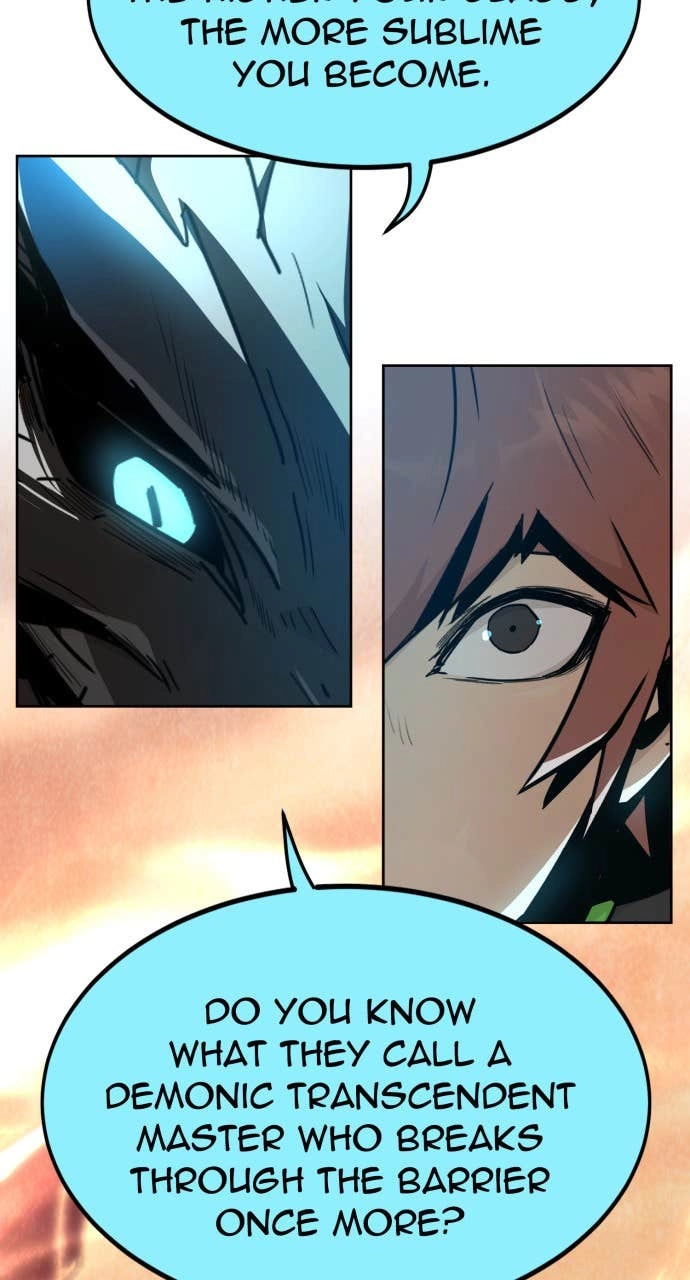 The Dang Clan’s Swordmaster Heir Just Wants a Normal Life Chapter 62, page 15 of 99