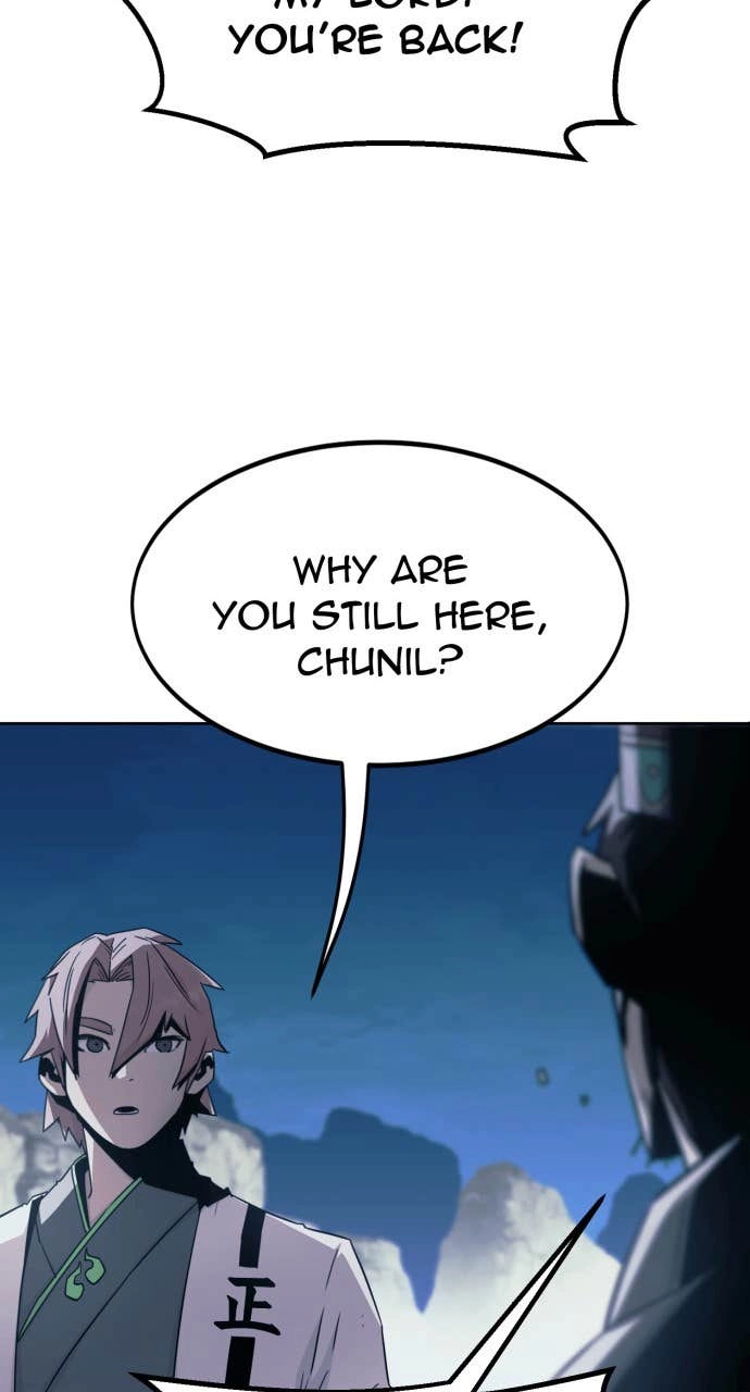 The Dang Clan’s Swordmaster Heir Just Wants a Normal Life Chapter 62, page 34 of 99