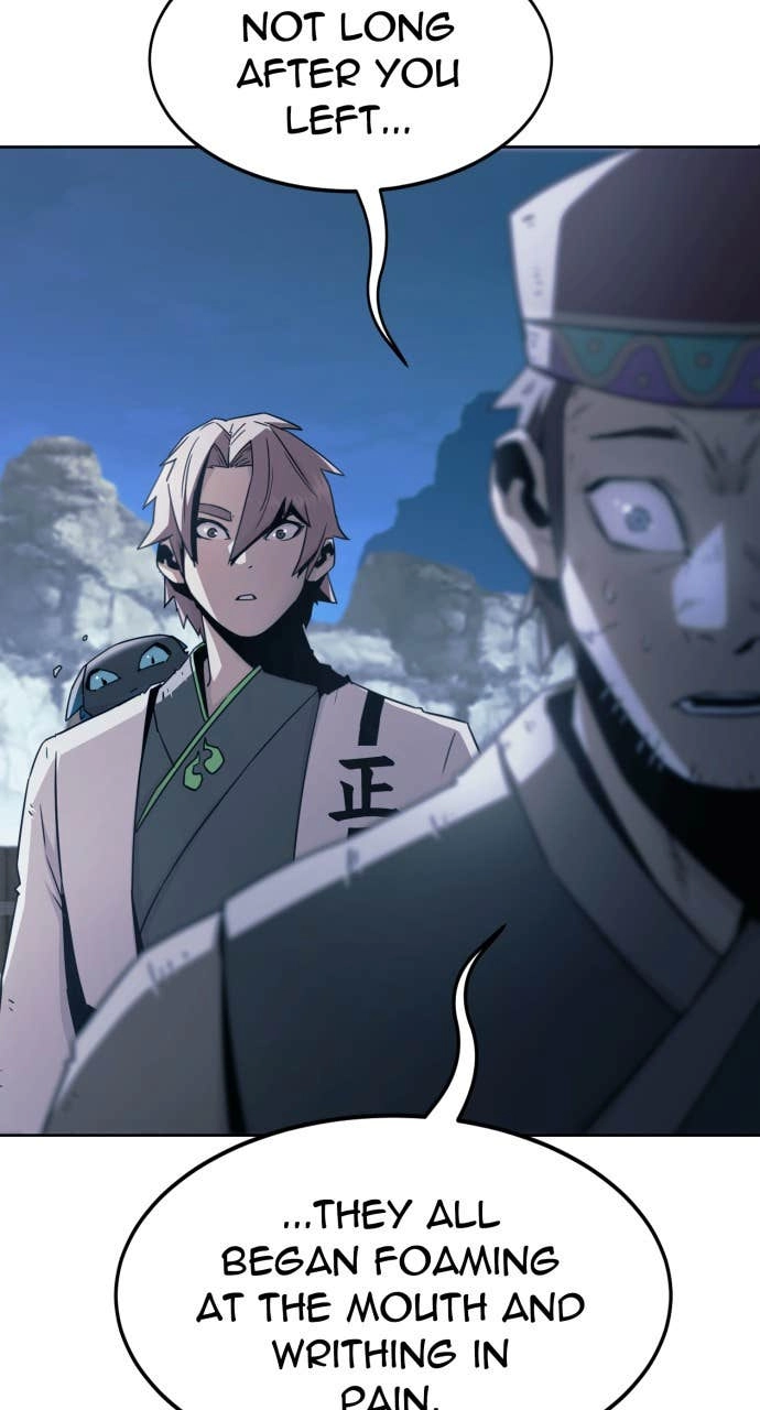 The Dang Clan’s Swordmaster Heir Just Wants a Normal Life Chapter 62, page 39 of 99