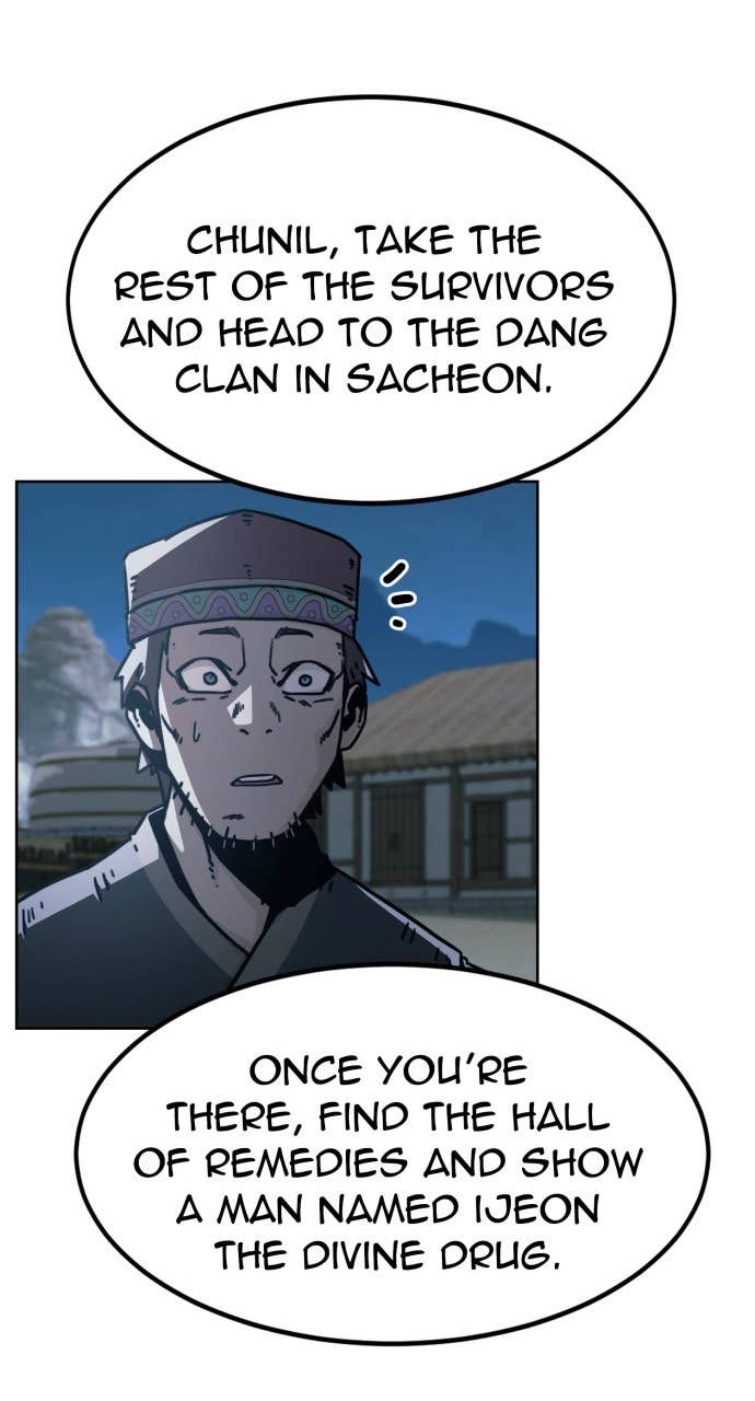 The Dang Clan’s Swordmaster Heir Just Wants a Normal Life Chapter 62, page 59 of 99