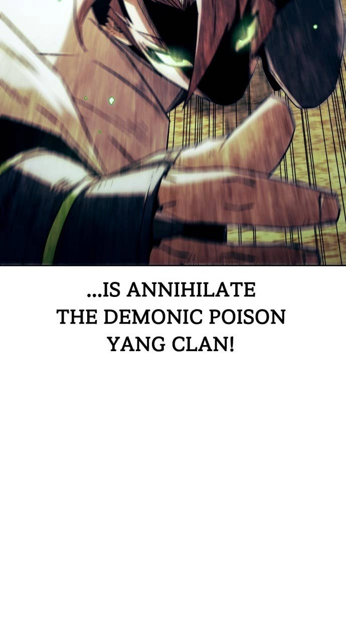 The Dang Clan’s Swordmaster Heir Just Wants a Normal Life Chapter 62, page 65 of 99