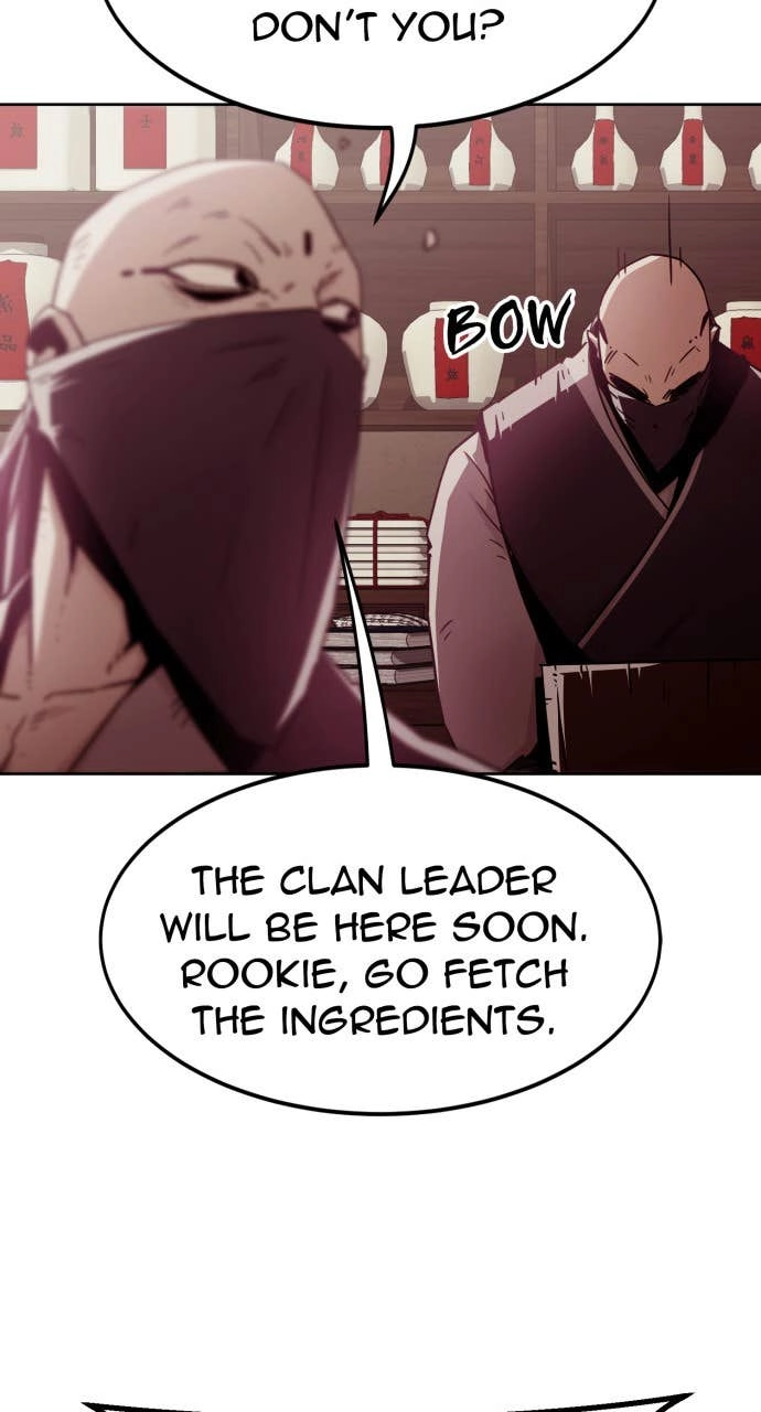 The Dang Clan’s Swordmaster Heir Just Wants a Normal Life Chapter 62, page 69 of 99