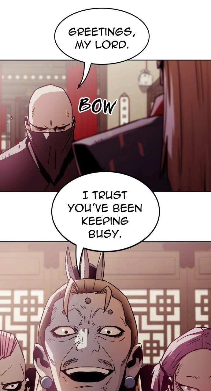 The Dang Clan’s Swordmaster Heir Just Wants a Normal Life Chapter 62, page 71 of 99