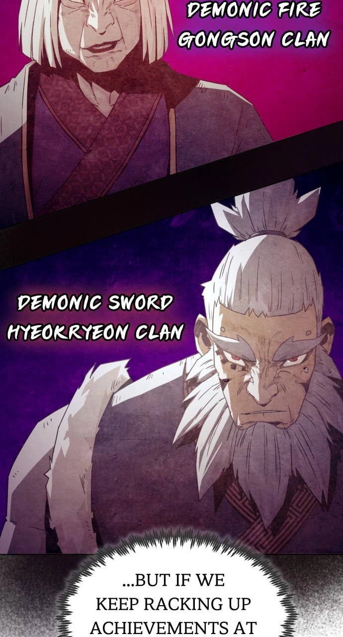 The Dang Clan’s Swordmaster Heir Just Wants a Normal Life Chapter 62, page 77 of 99