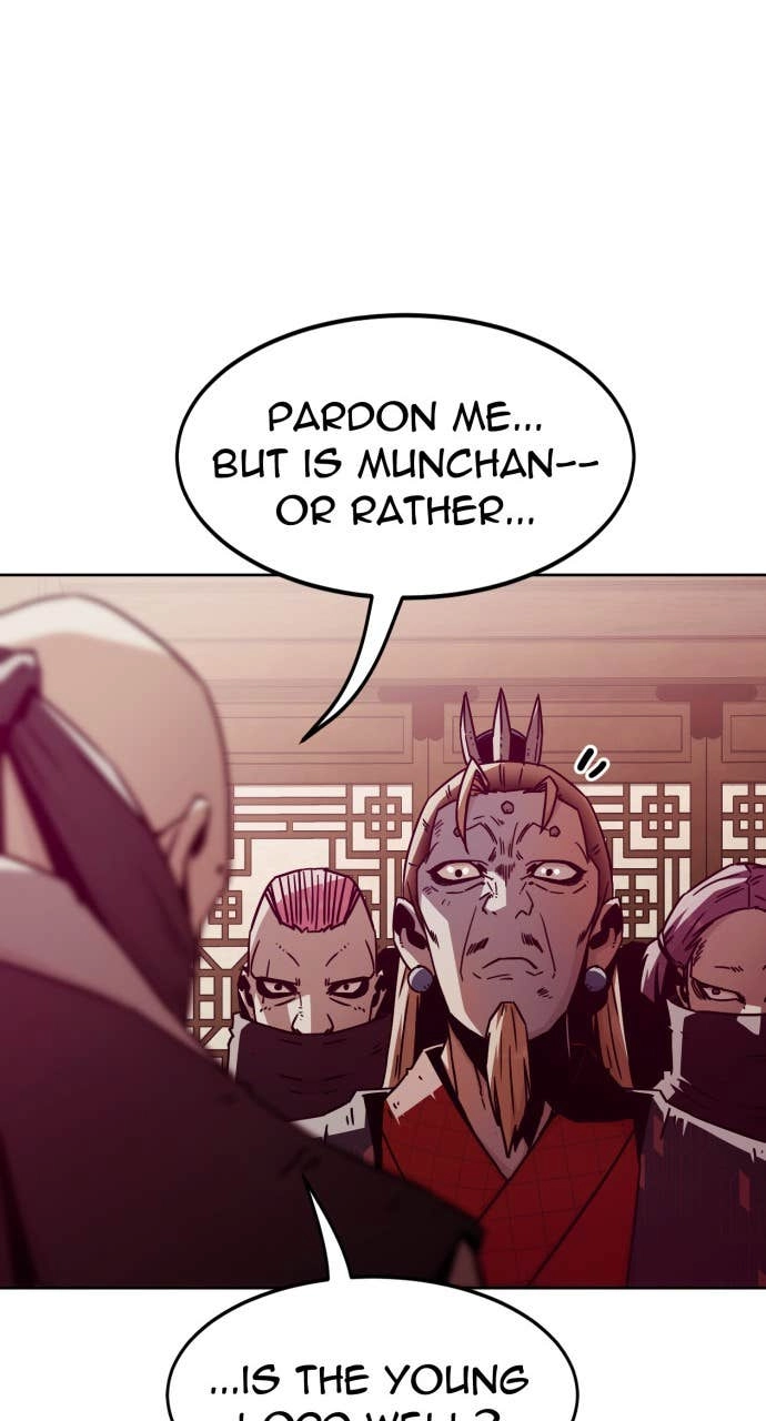 The Dang Clan’s Swordmaster Heir Just Wants a Normal Life Chapter 62, page 79 of 99