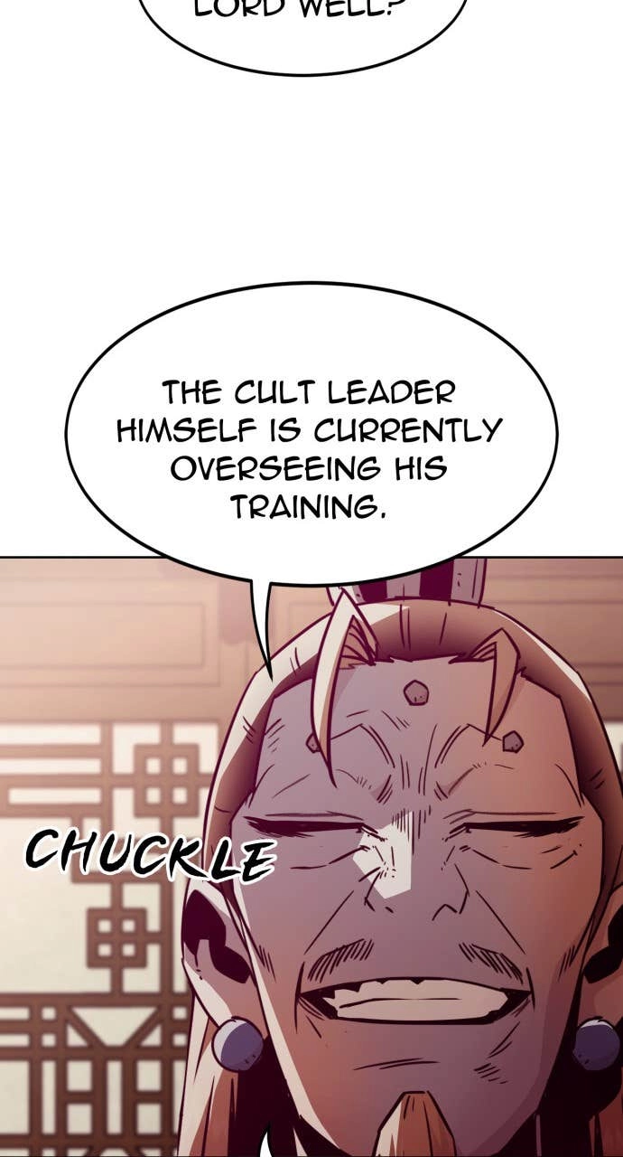 The Dang Clan’s Swordmaster Heir Just Wants a Normal Life Chapter 62, page 80 of 99