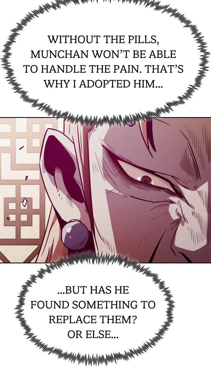 The Dang Clan’s Swordmaster Heir Just Wants a Normal Life Chapter 62, page 85 of 99