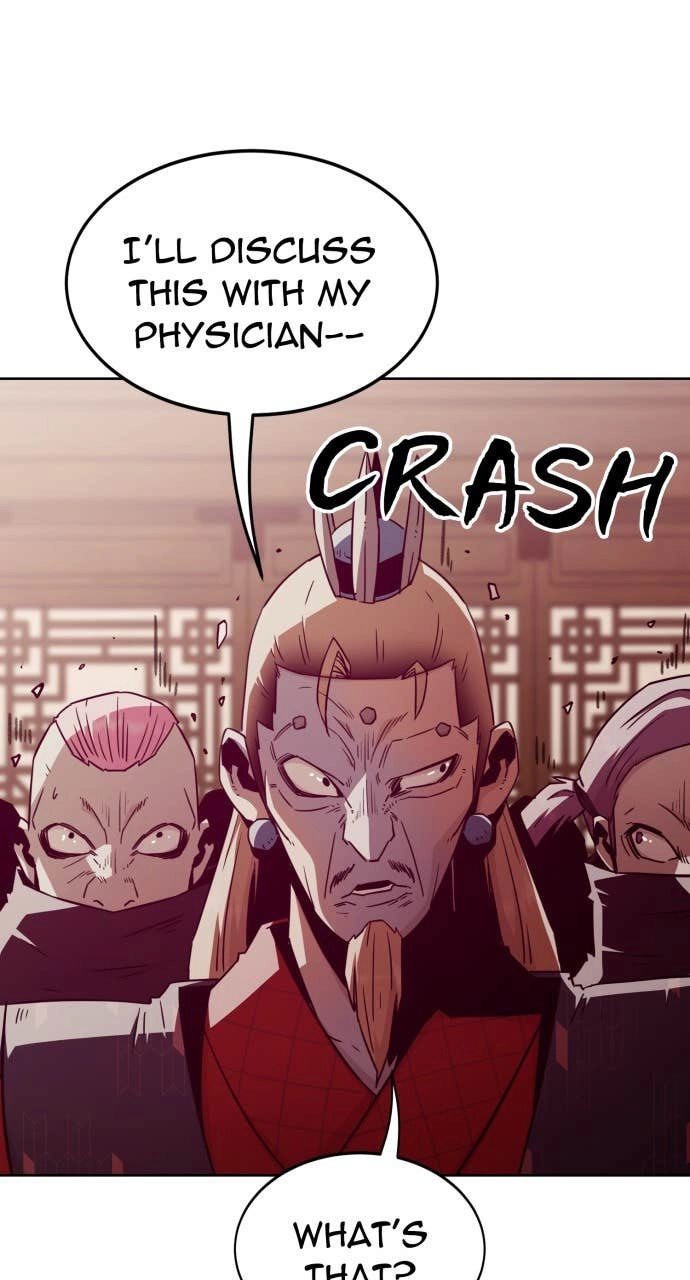 The Dang Clan’s Swordmaster Heir Just Wants a Normal Life Chapter 62, page 86 of 99