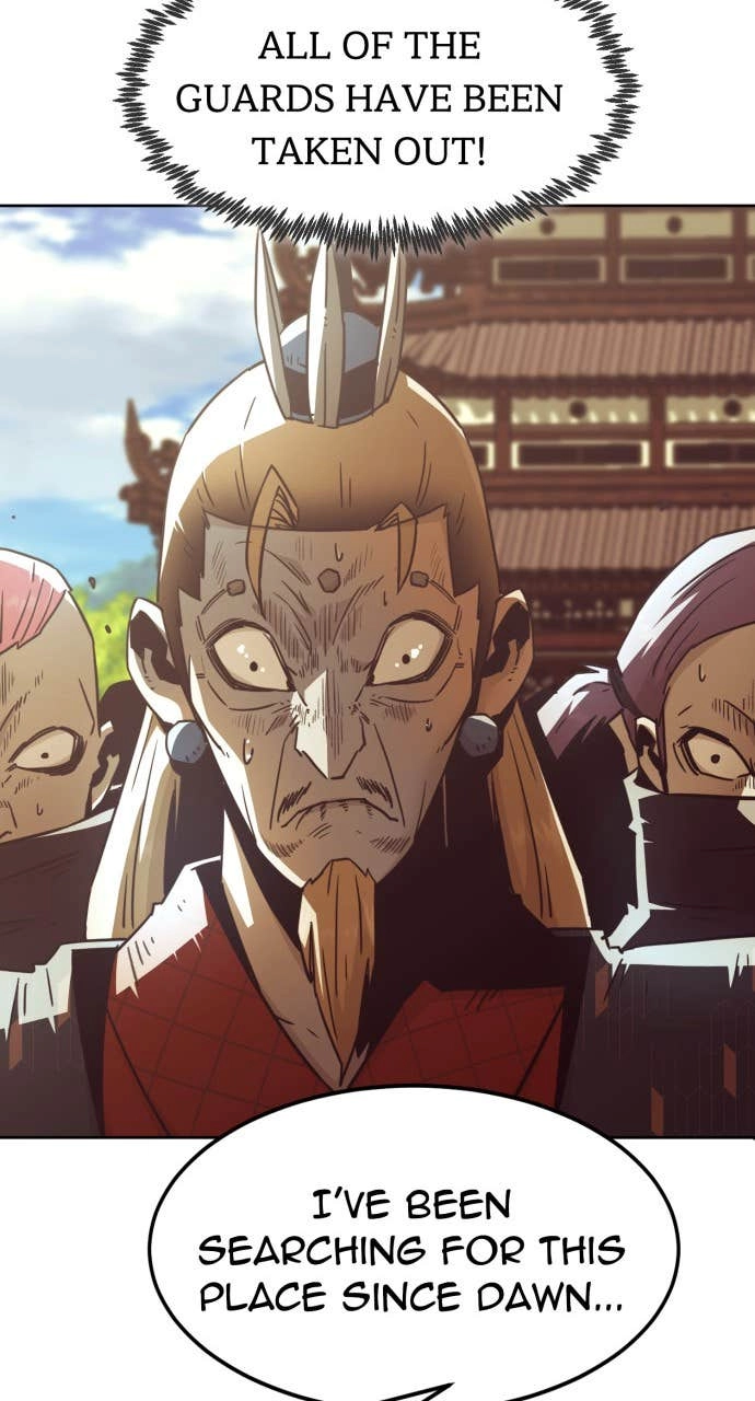 The Dang Clan’s Swordmaster Heir Just Wants a Normal Life Chapter 62, page 95 of 99